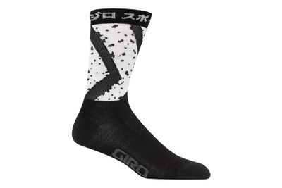 Giro x Yasuda Comp High Rise Sokken - Zwart Giro x Yasuda Comp High Rise Sokken - Zwart