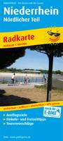 Fietskaart 166 Niederrhein - Nördlicher Teil | Publicpress Fietskaart 166 Niederrhein - Nördlicher Teil | Publicpress