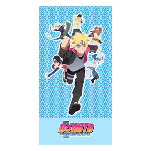 Boruto - Naruto Next Generations Towel Characters 150 X 75 Cm