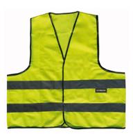 IKZI Light reflectie vest 67x66cm, l