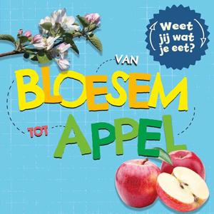 Van bloesem tot appel (Hardback)