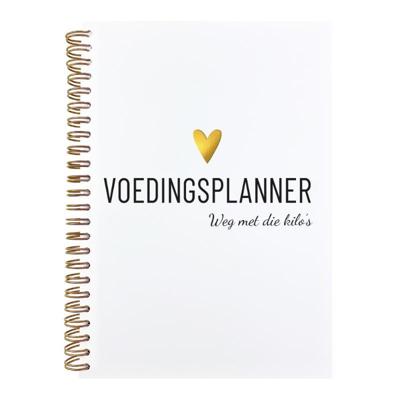 Voedingsplanner (Paperback)