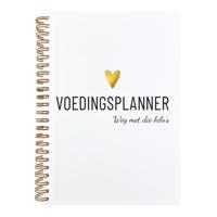 Voedingsplanner (Paperback)