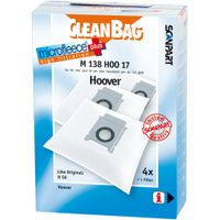 Scanpart M138hoo17 Microfleese Stofzak Hoover Sprint Micro En