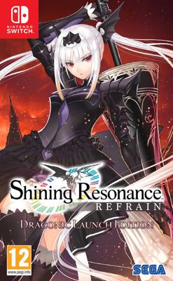 Shining Resonance Refrain: Draconic Launch Edition