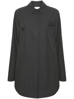 LouLou de Saison robe-chemise Eknath - Gris