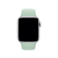 Apple origineel Sport Band Apple Watch 42mm / 44mm / 45mm / 49mm Beryl - MWUQ2ZM/A - thumbnail