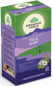 Organic India Thee Tulsi Sleep