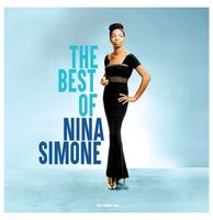 Nina Simone - Best Of LP Gekleurd Vinyl - thumbnail