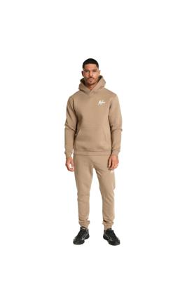 Malelions Signature Tracksuit Mm1-bf25-05 Trainingspak 264 Khaki