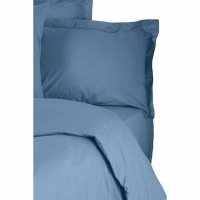 Dekbedovertrek set Blauw Bed van 200 3 Onderdelen