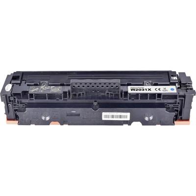 Renkforce Toner vervangt HP 415A, W2031A Compatibel Cyaan 6000 bladzijden RF-HPW2031X RF-6727710