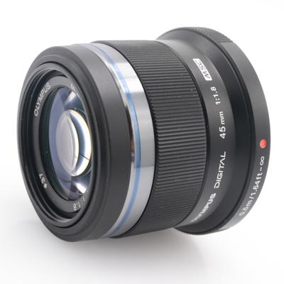 Olympus MFT 45mm F/1.8 M.Zuiko Digital occasion