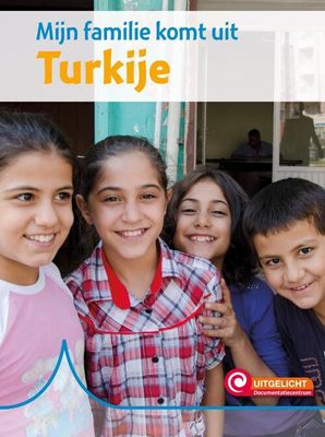 Mijn familie komt uit Turkije - Marianne Meulepas - Hardcover (9789463417631) Mijn familie komt uit Turkije - Marianne Meulepas - Hardcover (9789463417631)