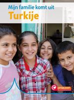 Mijn familie komt uit Turkije - Marianne Meulepas - Hardcover (9789463417631) - thumbnail