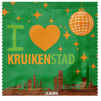 Carnavals condooms Kruikenstad - thumbnail