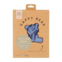 HappyBear Dagluier - Denim