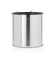 Brabantia organiser voor keukenhulpen matt steel