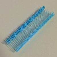 Meat fastener 20 tagfast blue nylon 5000