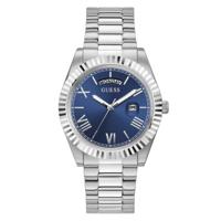 Guess GW0265G7 Zilverkleurig (Ø 42 mm) Heren horloge