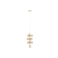 Plafondlamp Home ESPRIT Gouden
