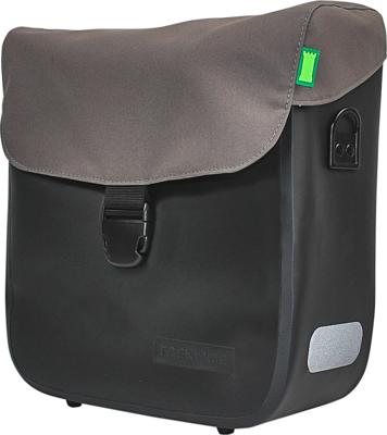 Racktime Single bag tommy onyx black/basalt grey
