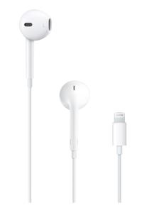 Apple EarPods met afstandsbediening en microfoon Wit MMTN2ZM/A