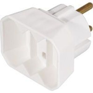 Scanpart Verloopstekker 3xEuro