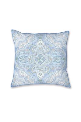 Pip Studio Sierkussen Moon Flower Lichtblauw