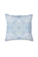 Pip Studio Sierkussen Moon Flower Lichtblauw