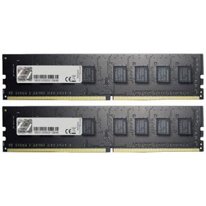G.Skill F4-2666C19D-64GNT Werkgeheugenset voor PC DDR4 64 GB 2 x 32 GB 2666 MHz F4-2666C19D-64GNT