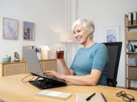 Trust Cyclone | Laptop Cooling Stand | 2 Ventilatoren | USB-voeding | Aanpasbare kantelen | max 16 inch