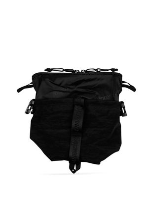 Supreme pochette à logo - Noir