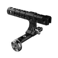 8Sinn Top Handle Pro + 8Sinn Safety NATO Rail met 32mm Arri Rosette 8Sinn Top Handle Pro + 8Sinn Safety NATO Rail met 32mm Arri Rosette