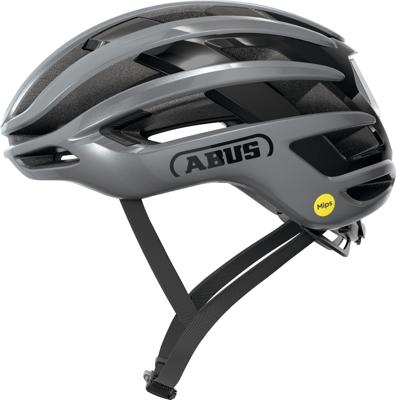 Abus helm airbreaker 2.0 mips graphite silver s 51-55cm