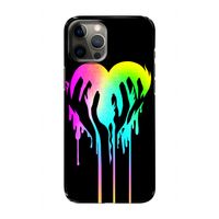 Hold My Heart: Volledig geprint iPhone 12 Hoesje