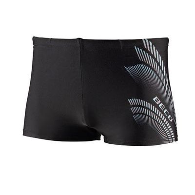 Beco zwemboxer jongens polyamide/elastaan zwart Beco zwemboxer jongens polyamide/elastaan zwart