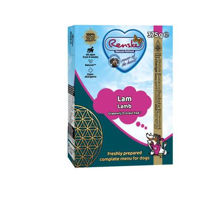 Vers lam graanvrij - tetra 375gr - Renske