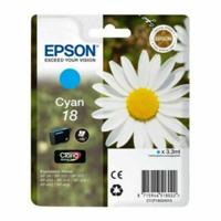 Originele inktcartridge Epson C13T18024012 Cyaan Originele inktcartridge Epson C13T18024012 Cyaan