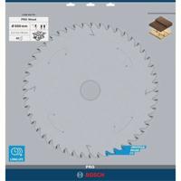 Bosch Professional Cirkelzaagblad voor Hout | PRO Wood | Ø 600mm Asgat 30mm 40T - 2608640761
