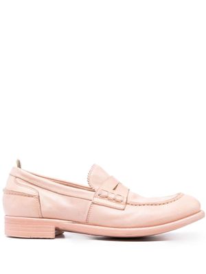 Officine Creative mocassins Calixte 042 - Rose