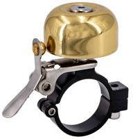 Katana sound around brass bell