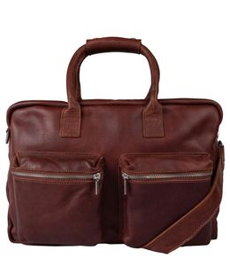 Cowboysbag The Bag Shoulder Bag-Cognac