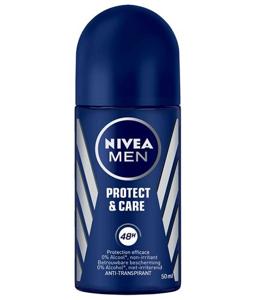 Nivea Men deodorant roll on protect & care