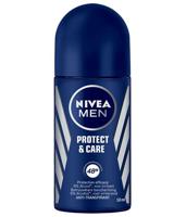 Nivea Men deodorant roll on protect & care