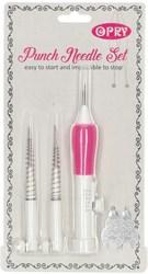 Opry Punch Needle Set