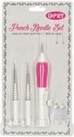 Opry Punch Needle Set