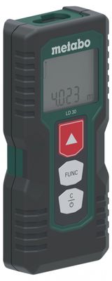 Metabo LD 30 Laser-afstandmeetapparaat tot 30 m - 606162000