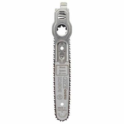 Chainsaw sword BOSCH Nanoblade Easycut 50 Hout Multitool