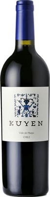 Kuyen 'By Antiyal', 2015, Maipo Valley, Chili, Rode wijn